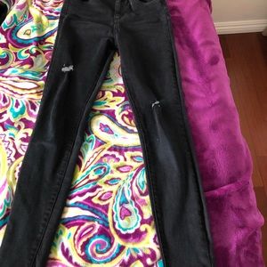 Black jeans